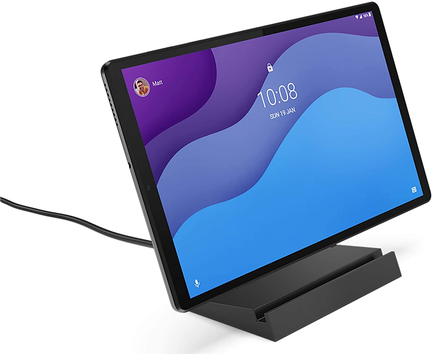 Tablet Lenovo Tab M10 HD (2nd Gen) 2GB/32GB 10.1 '' + Dock