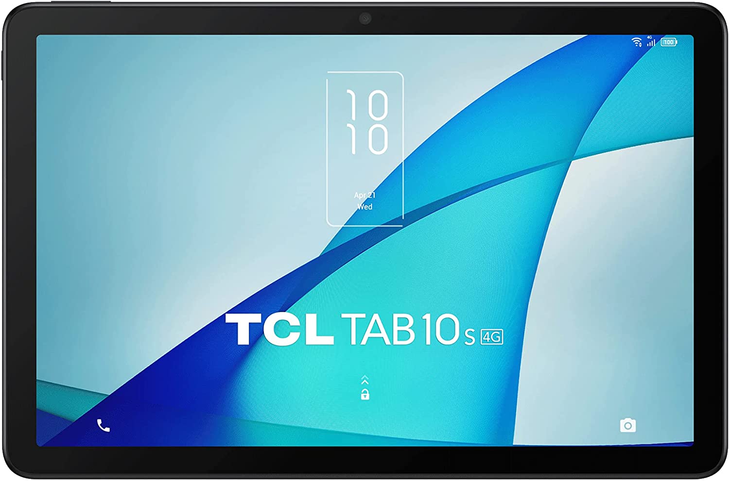 Buy TCL Tab 10L Gen 2 10.1 Tablet - 32 GB, Dark Grey