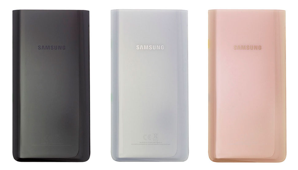 Battery Cover - Samsung Galaxy A80