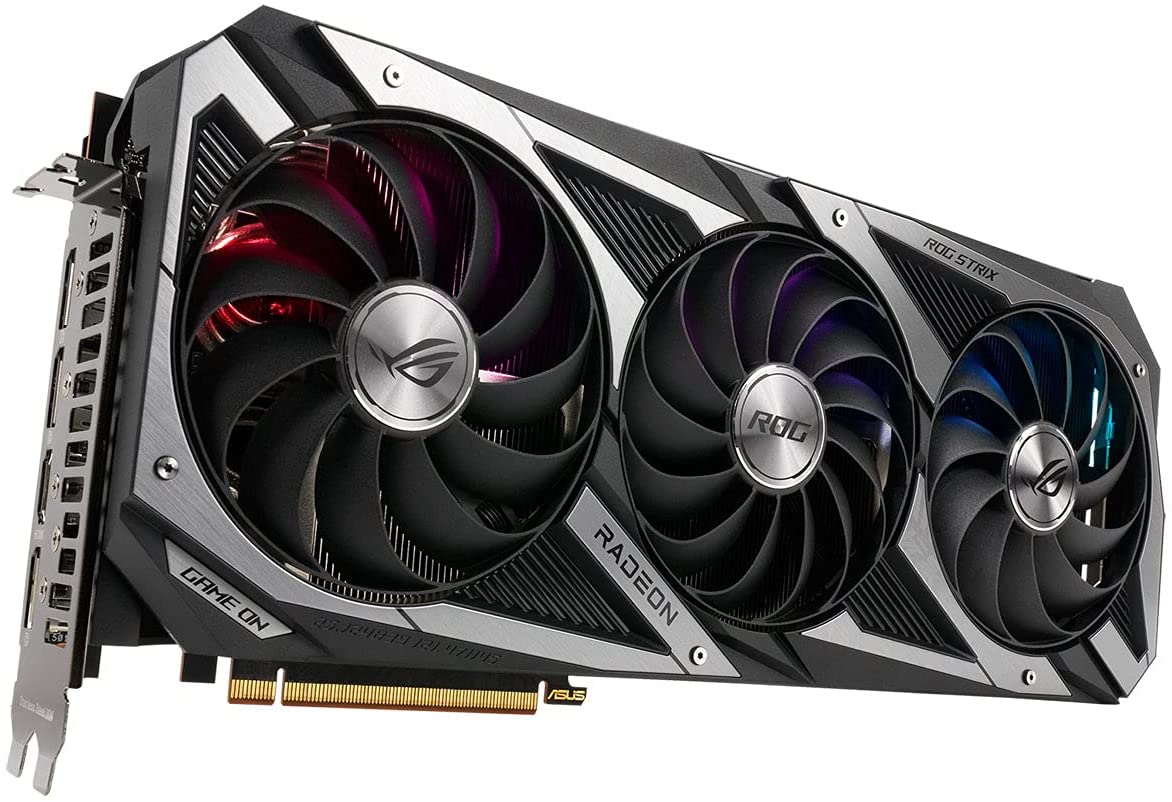 ASUS Radeon RX 6700 XT 12GB GDDR6