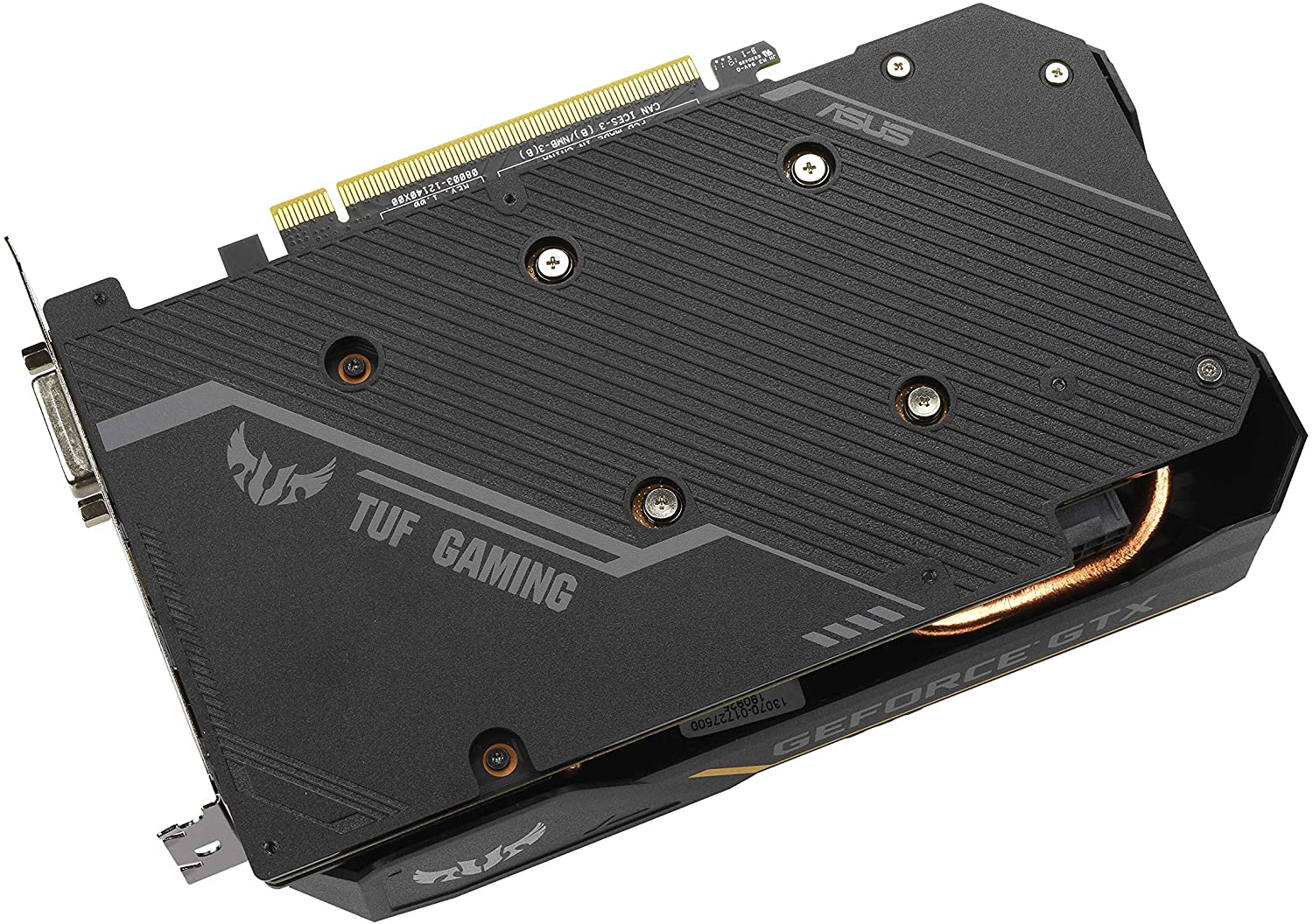 ASUS TUF Gaming GeForce GTX 1660 SUPER OC