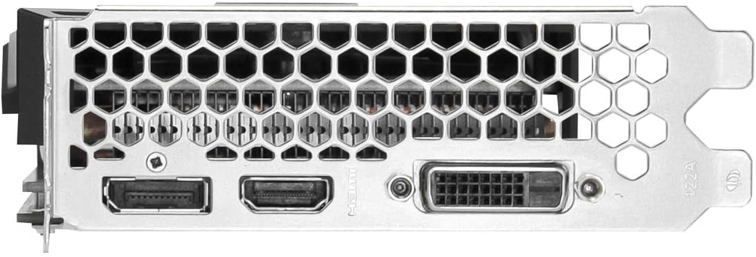 Palit GTX 1660 Dual 6GB GDDR5 Graphics Card DiscoAzul