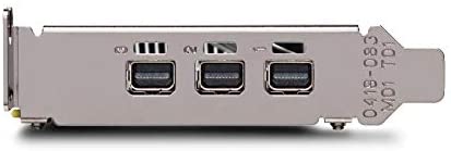 PNY Quadro P400 2GB GDDR5 DP V2 Graphics Card