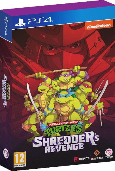 Черепашки ps4. Teenage Mutant Ninja Turtles: Shredder's Revenge ps4. Teenage Mutant Ninja Turtles Shredder s Revenge ps4. Черепашки ниндзя Shredder Revenge ps4. TMNT Shredder Revenge ps4.