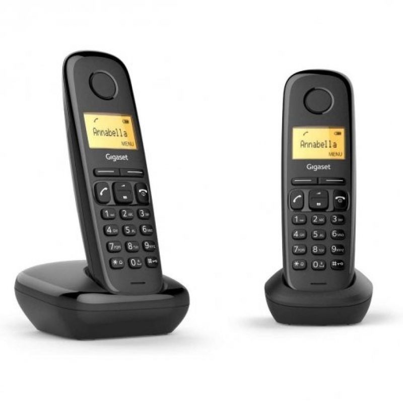 Pack 3 téléphones DECT Gigaset