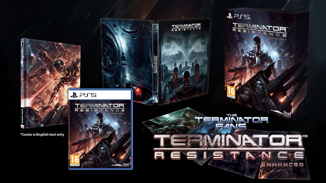 TGDB - Browse - Game - Terminator: Resistance [Complete Edition]