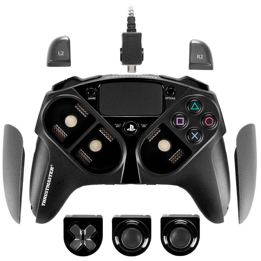 Thrustmaster eswap Pro. Геймпад Thrustmaster eswap Pro Controller. Контроллер Thrustmaster eswap x Pro. Геймпад Thrustmaster swap Pro Controller ps4. Thrustmaster ps4