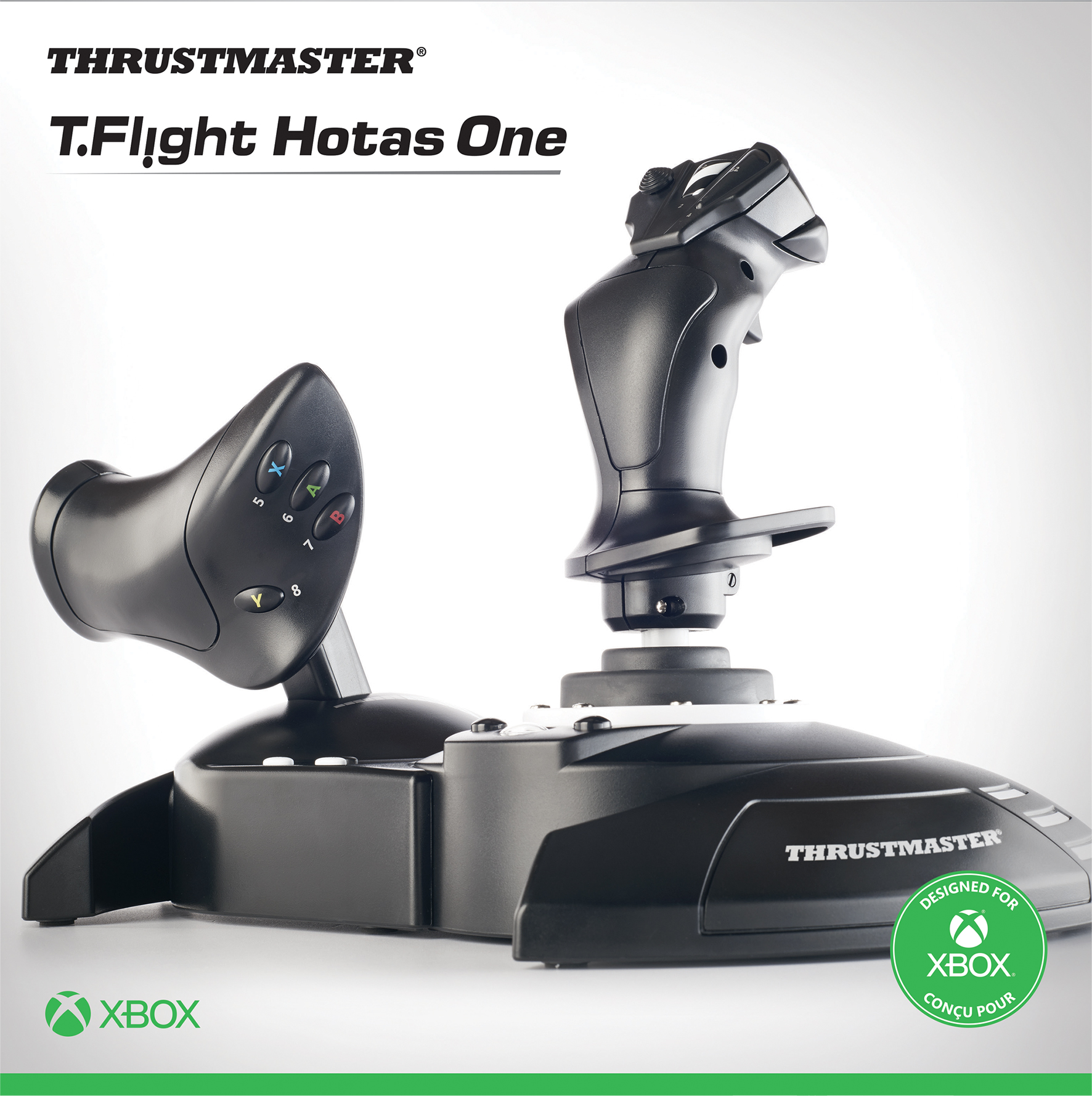 Thrustmaster 4460210 Fightstick PC Xbox Xbox One Xbox One S Xbox