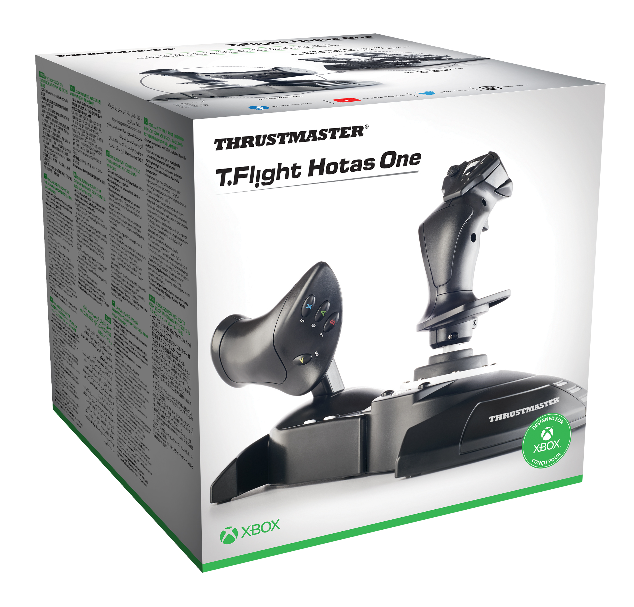 Thrustmaster T. Flight Hotas One (Xbox One/PC)