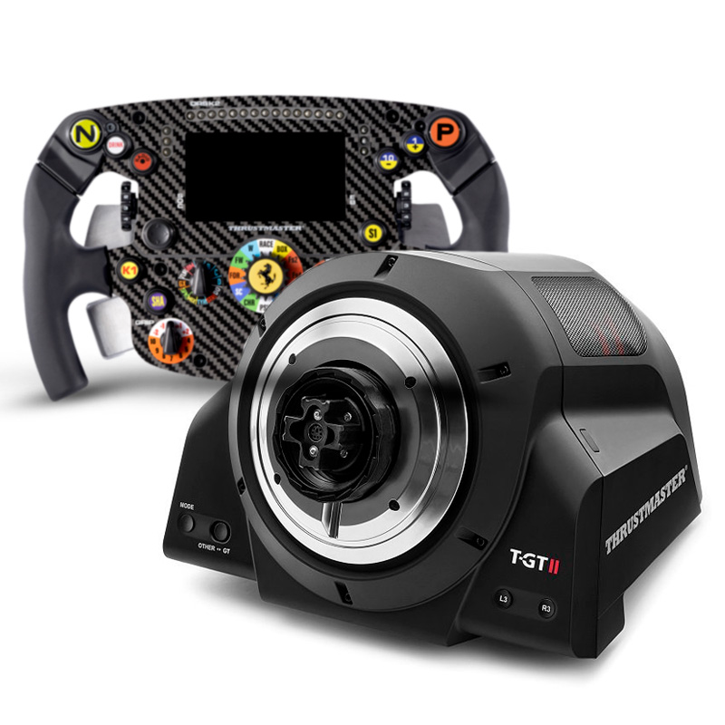 Thrustmaster T-GT II Servo Base + Formula Wheel SF1000