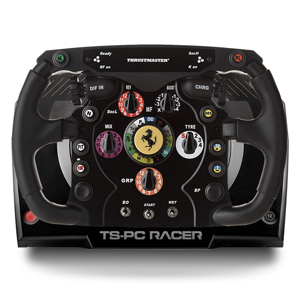 Thrustmaster F1 Add-On Wheel (PC)
