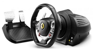 Thrustmaster TH8A & T3PA Racer Gear - DiscoAzul.com