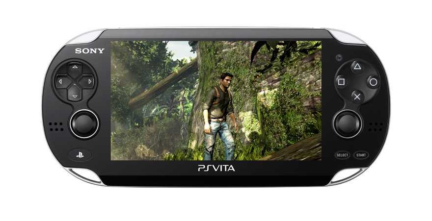 PS Vita (Wi-Fi Enabled) Includes: Call Of Duty: Declassified and 4GB Memory  Card Games Consoles