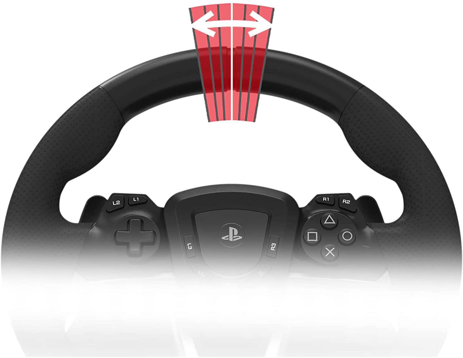 PS4/PS5/Pc Hori Hori Racing Wheel Apex 