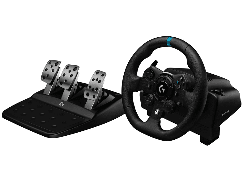 Logitech G923 (PC / Xbox One) - Volante PC - LDLC