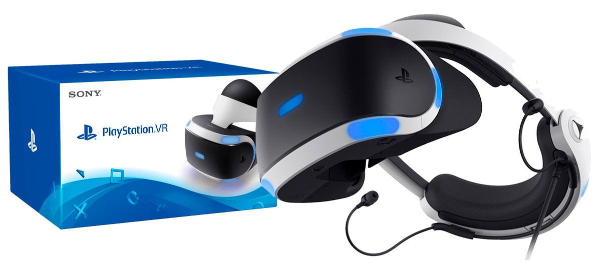 Gafas Playstation VR - PS4