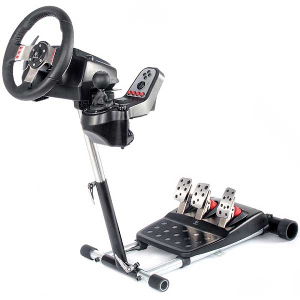 Wheel Stand Pro G29/G27/G25 V2 Deluxe - DiscoAzul.com