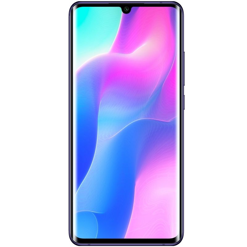 Xiaomi Note 10 Pro 4G / 128 GB + 6 GB Morado – All Mobiles