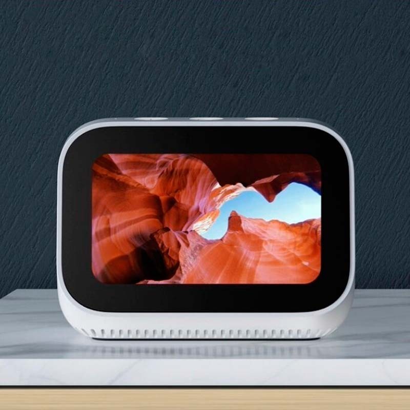 Xiaomi Mi Smart Clock Google Assistant DiscoAzul