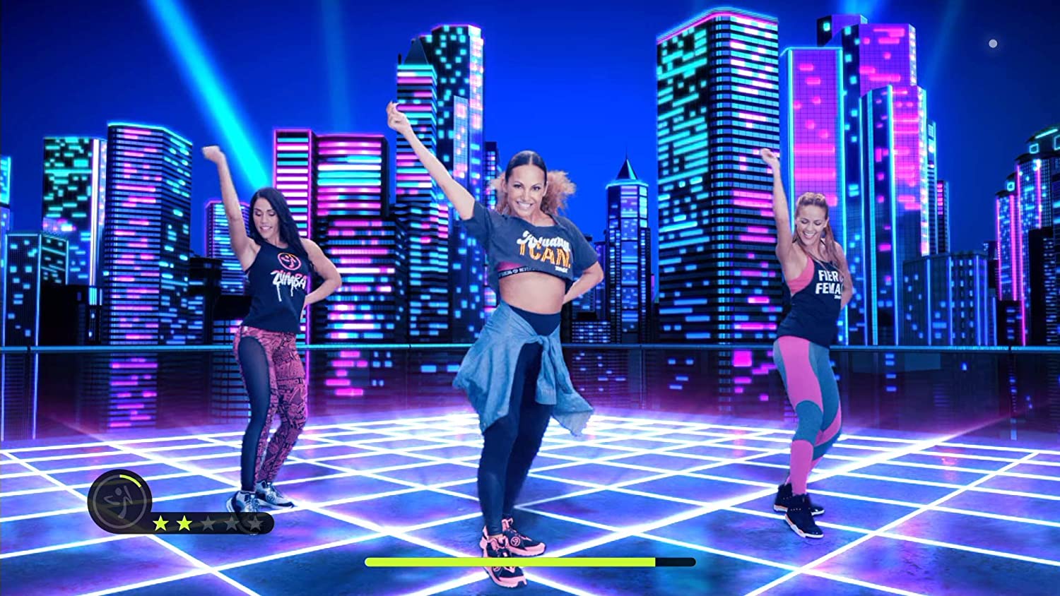 Zumba dance switch hotsell